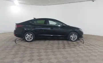 Hyundai Elantra 2020 года за 8 100 000 тг. в Шымкент фото 4
