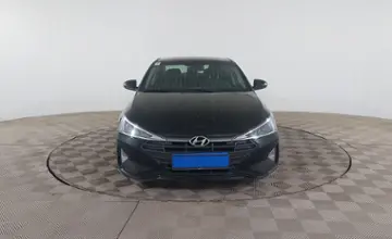 Hyundai Elantra 2020 года за 8 100 000 тг. в Шымкент фото 2