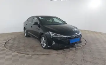 Hyundai Elantra 2020 года за 7 950 000 тг. в Шымкент фото 3