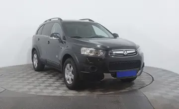 Chevrolet Captiva 2014 года за 5 990 000 тг. в Астана фото 3