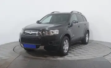 Chevrolet Captiva 2014 года за 5 990 000 тг. в Астана фото 1