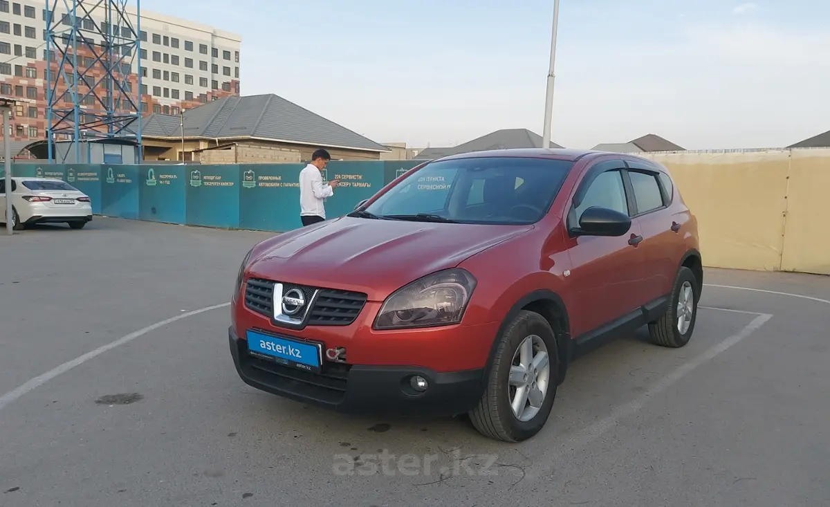 2007 Nissan Qashqai