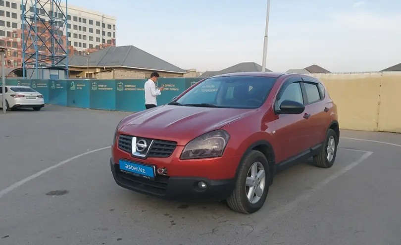 Nissan Qashqai 2007 года за 4 590 000 тг. в Шымкент