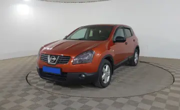 Nissan Qashqai 2007 года за 4 590 000 тг. в Шымкент фото 1