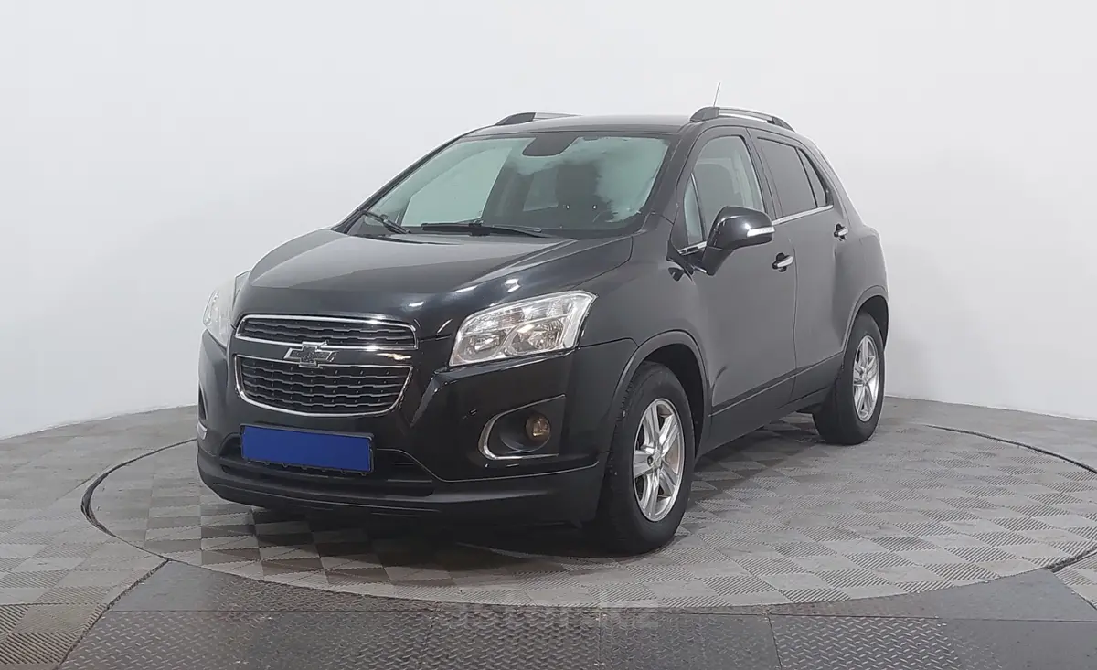 2014 Chevrolet Tracker