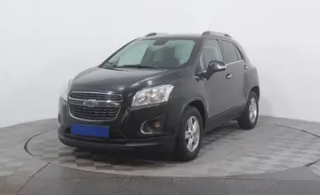 Chevrolet Tracker 2014 года за 5 390 000 тг. в Астана фото 1