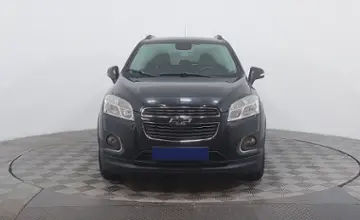 Chevrolet Tracker 2014 года за 5 390 000 тг. в Астана фото 2