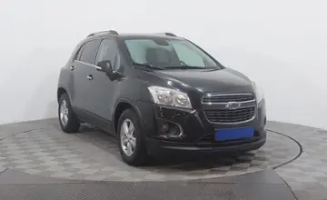 Chevrolet Tracker 2014 года за 5 390 000 тг. в Астана фото 3