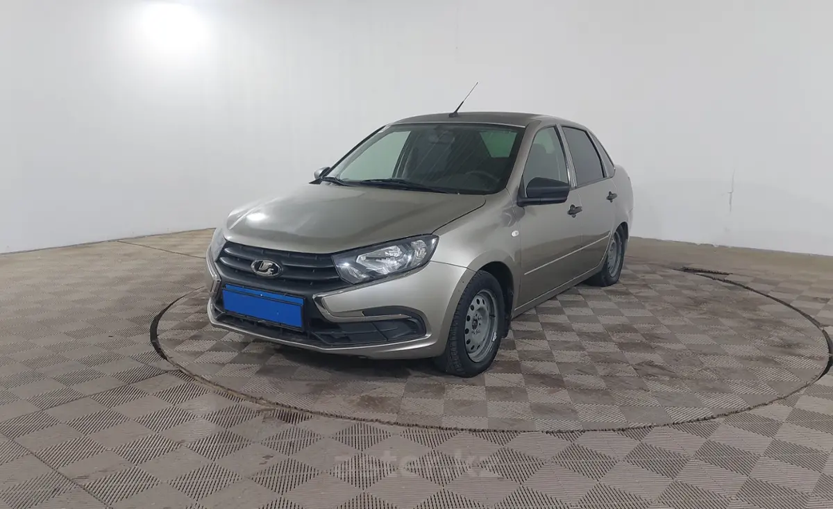 2022 LADA (ВАЗ) Granta