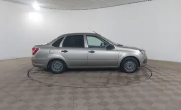 LADA (ВАЗ) Granta 2022 года за 4 190 000 тг. в Шымкент фото 4