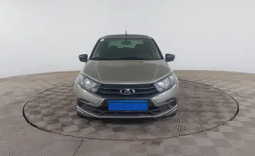 LADA (ВАЗ) Granta 2022 года за 4 190 000 тг. в Шымкент фото 2