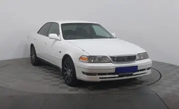 Toyota Mark II 1997 года за 3 690 000 тг. в Астана фото 3