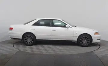 Toyota Mark II 1997 года за 3 690 000 тг. в Астана фото 4