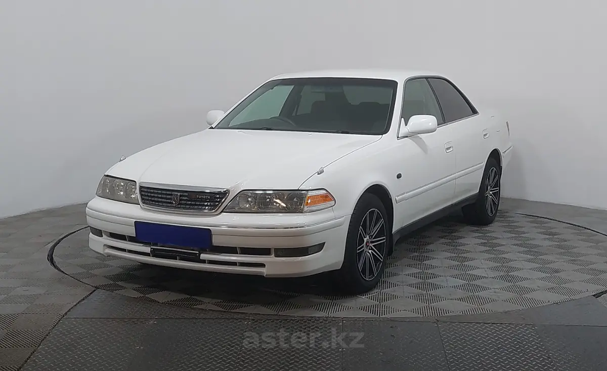 1997 Toyota Mark II