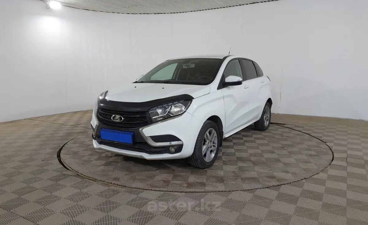 2020 LADA (ВАЗ) XRAY