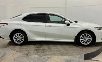 Toyota Camry 2021 года за 13 790 000 тг. в Актобе фото 4
