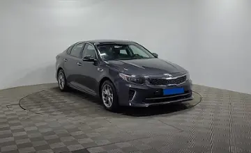 Kia Optima 2018 года за 7 590 000 тг. в Алматы фото 3