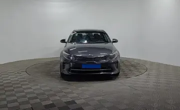 Kia Optima 2018 года за 7 590 000 тг. в Алматы фото 2