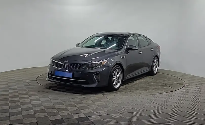 Kia Optima 2018 года за 7 590 000 тг. в Алматы