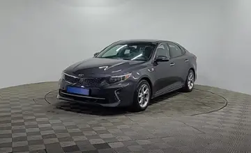 Kia Optima 2018 года за 7 590 000 тг. в Алматы фото 1