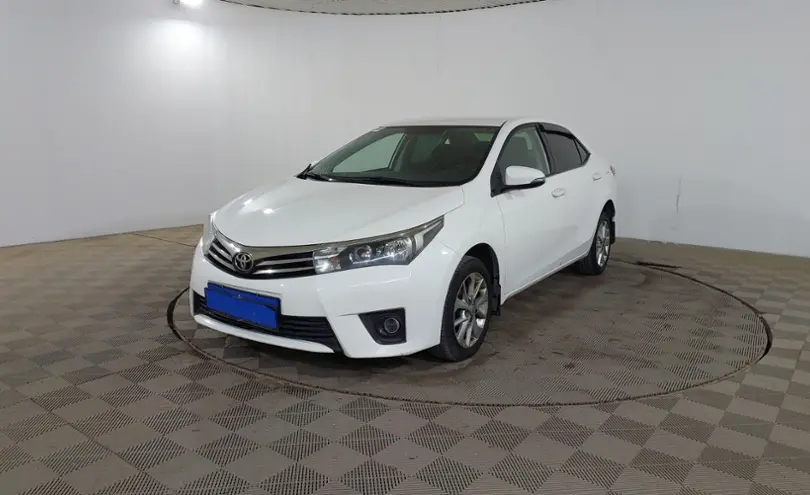 Toyota Corolla 2015 года за 7 290 000 тг. в Шымкент