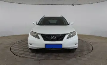 Lexus RX 2009 года за 10 990 000 тг. в Шымкент фото 2