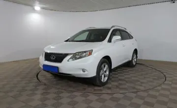 Lexus RX 2009 года за 10 990 000 тг. в Шымкент фото 1