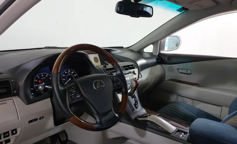 car interior