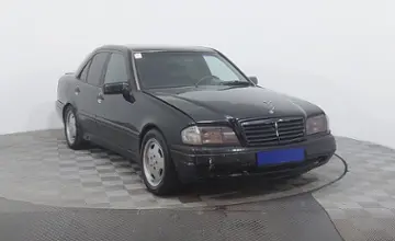 Mercedes-Benz C-Класс 1994 года за 1 290 000 тг. в Астана фото 3