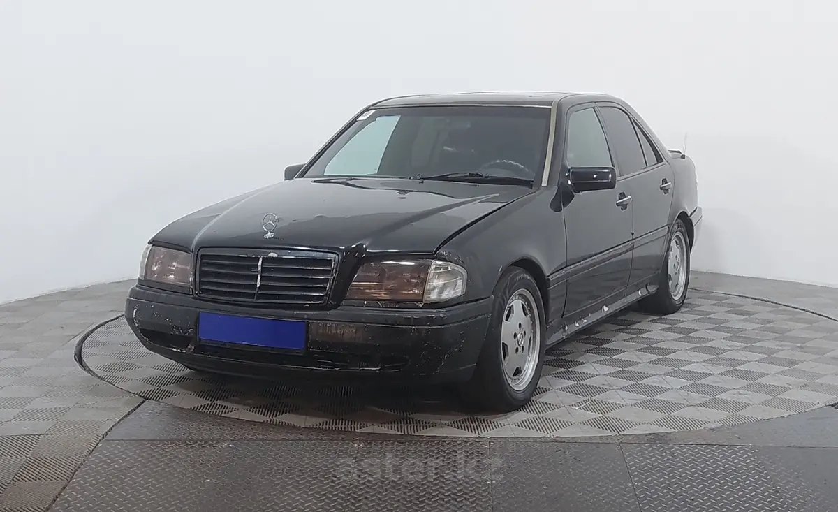 1994 Mercedes-Benz C-Класс