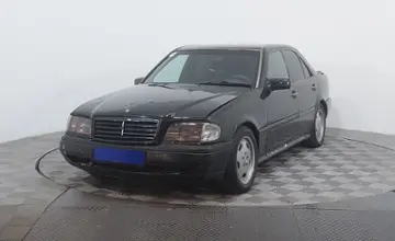 Mercedes-Benz C-Класс 1994 года за 1 290 000 тг. в Астана фото 1