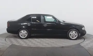 Mercedes-Benz C-Класс 1994 года за 1 290 000 тг. в Астана фото 4