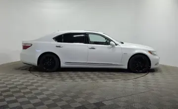 Lexus LS 2007 года за 3 990 000 тг. в Алматы фото 4