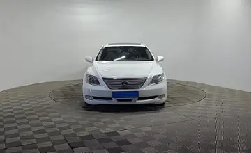 Lexus LS 2007 года за 3 990 000 тг. в Алматы фото 2
