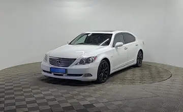 Lexus LS 2007 года за 3 990 000 тг. в Алматы фото 1