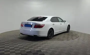 Lexus LS 2007 года за 3 990 000 тг. в Алматы