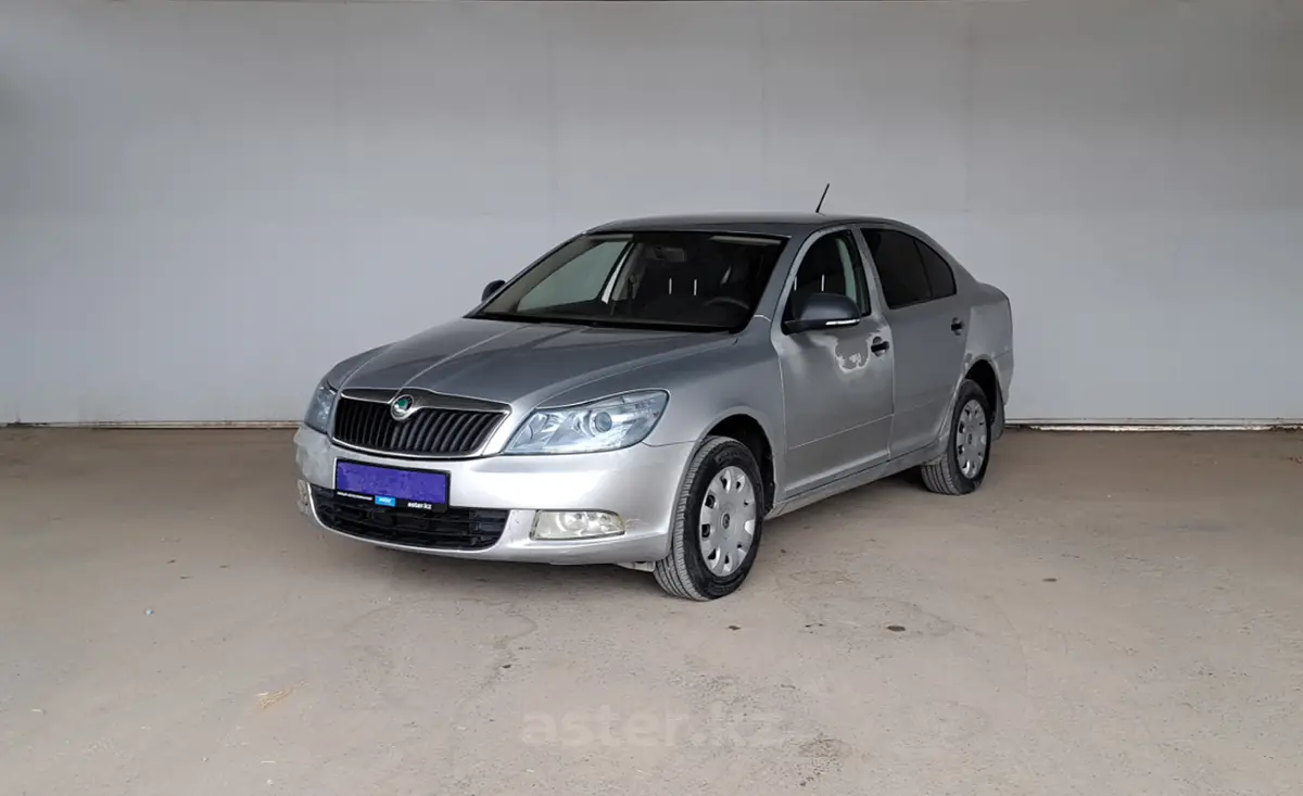 2012 Skoda Octavia