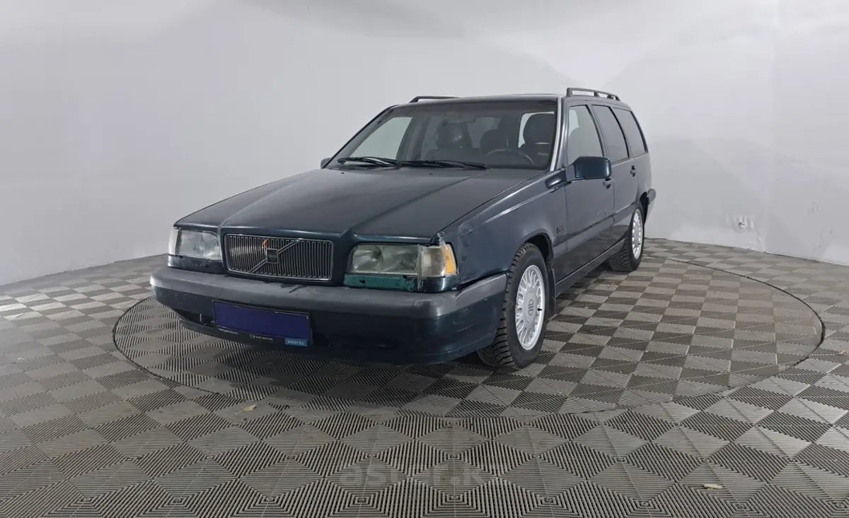 1995 Volvo 850