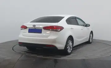 Kia Cerato 2017 года за 6 990 000 тг. в Астана