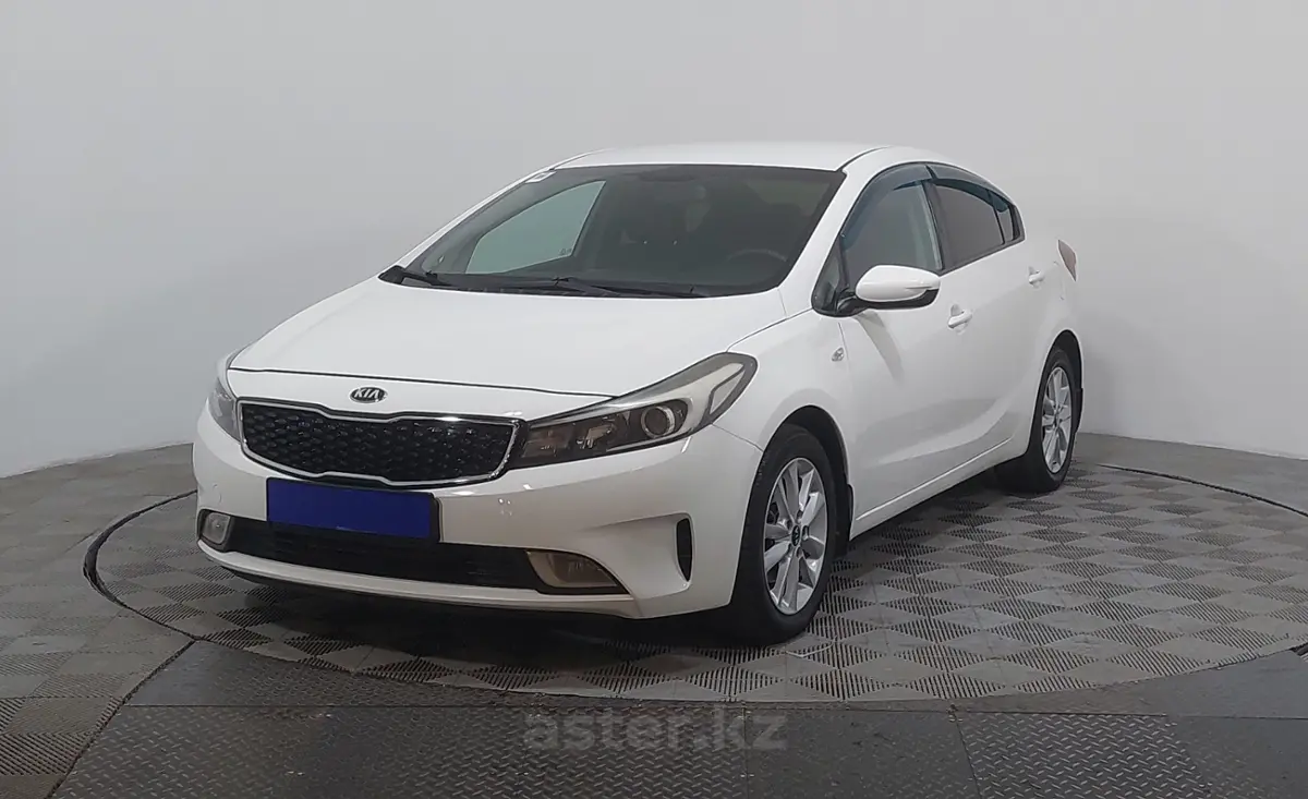 2017 Kia Cerato