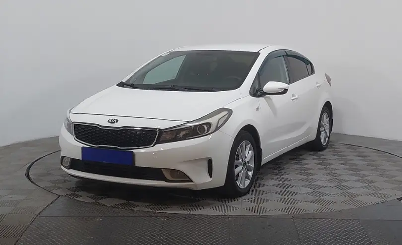 Kia Cerato 2017 года за 6 990 000 тг. в Астана