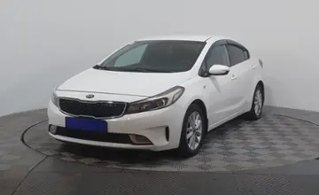 Kia Cerato 2017 года за 6 990 000 тг. в Астана фото 1