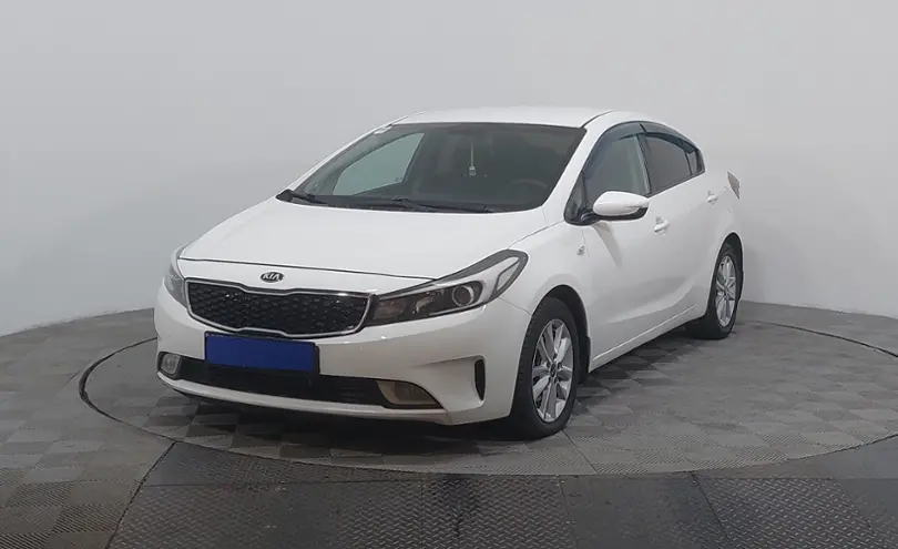 Kia Cerato 2017 года за 6 750 000 тг. в Астана