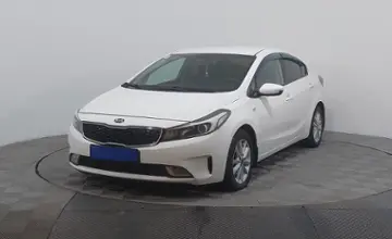 Kia Cerato 2017 года за 6 990 000 тг. в Астана фото 1