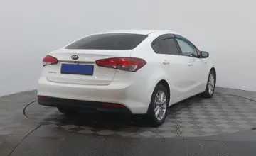 Kia Cerato 2017 года за 6 990 000 тг. в Астана