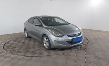 Hyundai Avante 2011 года за 5 290 000 тг. в Шымкент фото 3