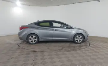 Hyundai Avante 2011 года за 5 290 000 тг. в Шымкент фото 4