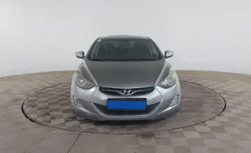 Hyundai Avante 2011 года за 5 290 000 тг. в Шымкент фото 2