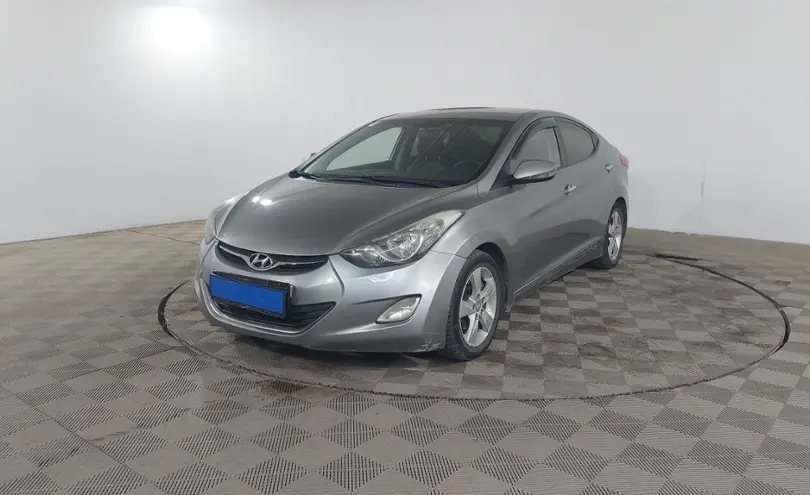 Hyundai Avante 2011 года за 5 290 000 тг. в Шымкент