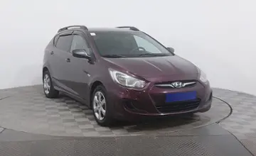 Hyundai Accent 2012 года за 4 290 000 тг. в Астана фото 3